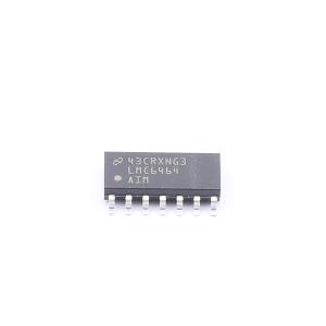 LMC6464AIMX/NOPB商品缩略图