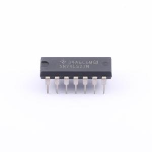 SN74LS27N商品缩略图