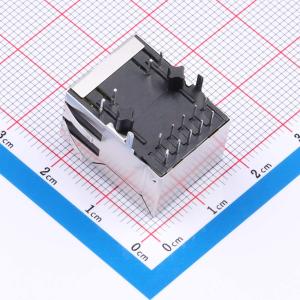 LAIL-RJ45-LED2-BY-09G-WC商品缩略图