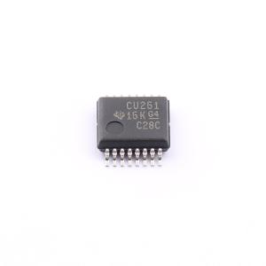 SN74CBT3251DBR商品缩略图