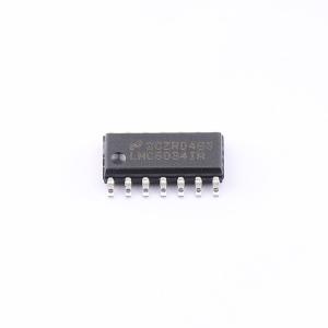 LMC6034IMX/NOPB商品缩略图