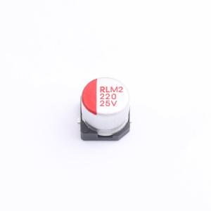 RYM225V220UF6.3*5.8商品缩略图