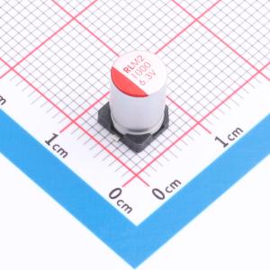 RYM26.3V1000UF6.3*9.5商品缩略图