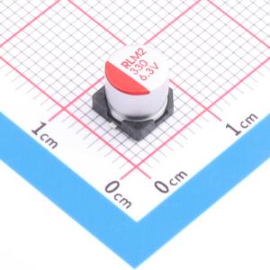 RYM26.3V330UF6.3*5.8商品缩略图