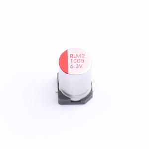 RYM26.3V1000UF6.3*9.5商品缩略图