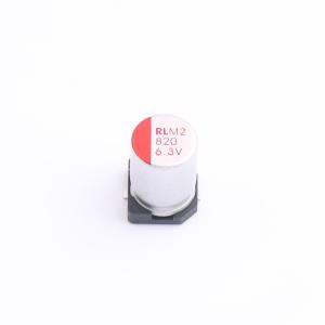 RYM26.3V820UF6.3*9.5商品缩略图