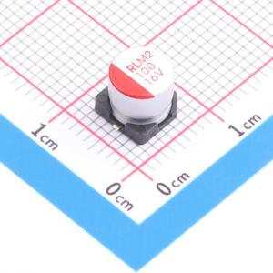 RYM216V100UF6.3*5.8商品缩略图