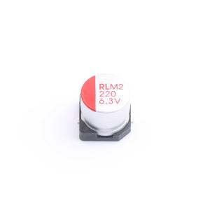 RYM26.3V220UF6.3*5.8商品缩略图