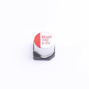RYM26.3V330UF6.3*5.8商品缩略图