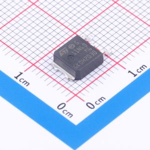 STD11N60M6商品缩略图