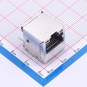 LAIL-RJ45-LED2-BY-04-ZC商品缩略图