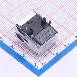 LAIL-RJ45-LED2-BY-11-WC商品缩略图
