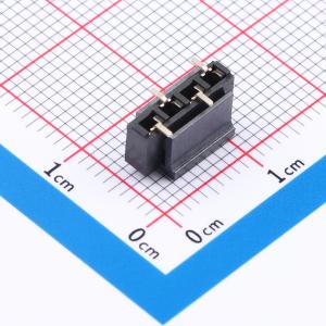 HX PM2.54-1x4P TP-YQ H5.0商品缩略图