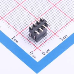 HX PZ2.0-2x4P TP PA3.8商品缩略图