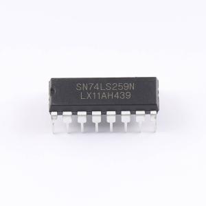 SN74LS259N(LX)商品缩略图