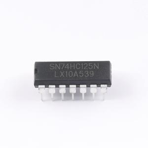 SN74HC125N(LX)商品缩略图