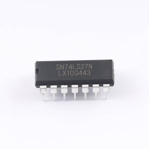 SN74LS27N(LX)商品缩略图