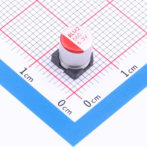 RYM26.3V560UF6.3*7.7商品缩略图