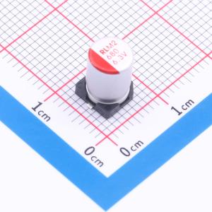 RYM26.3V680UF6.3*9商品缩略图