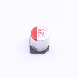 RYM26.3V560UF6.3*7.7商品缩略图