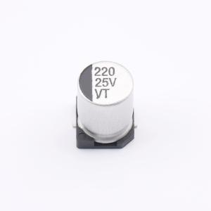 RVT1E221M0810 220UF 25V商品缩略图