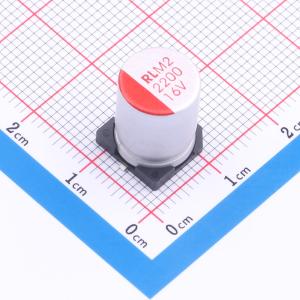 RYM216V2200UF10*13.6商品缩略图
