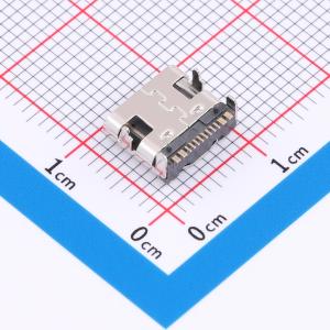 TYPE-C 16PIN 2MD商品缩略图
