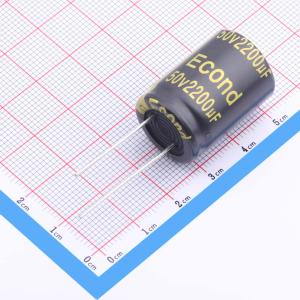 2200uF50V18x25TE商品缩略图