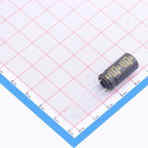 1000uF25V10x20TE商品缩略图