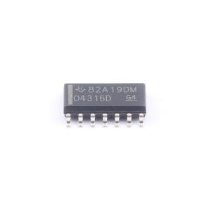 OPA4316IDR商品缩略图