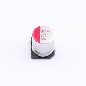 MA25V220M8X9商品缩略图