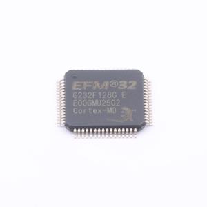 EFM32G232F128G-E-QFP64R商品缩略图