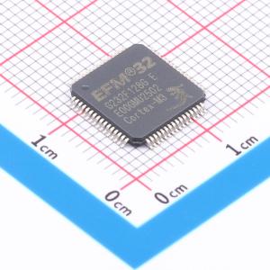 EFM32G232F128G-E-QFP64R商品缩略图