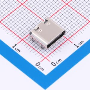 TYPE-C 16PIN 2MD商品缩略图