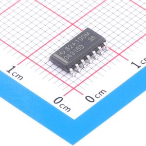 OPA4316IDR商品缩略图