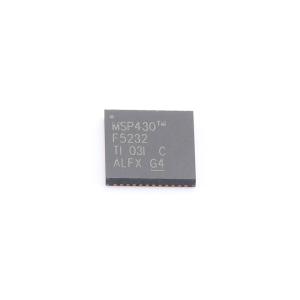 MSP430F5232IRGZR商品缩略图