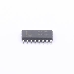 MC14076BDR2G商品缩略图