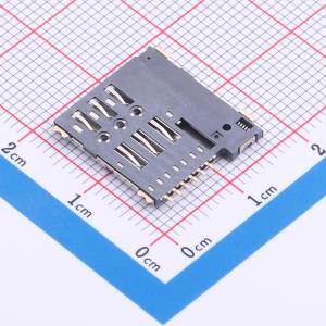 MICRO SIM-6P-H1.35-30218商品缩略图