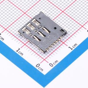 NANO SIM-7P-H1.37-30216商品缩略图