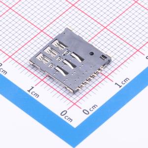 NANO SIM-7P-H1.37-30217商品缩略图