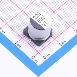 VT1H221M-CRG10商品缩略图