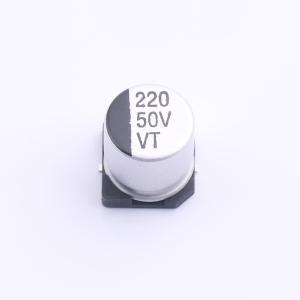 VT1H221M-CRG10商品缩略图