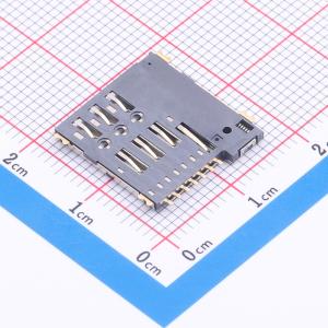 MICRO SIM-7P-H1.35-30219商品缩略图