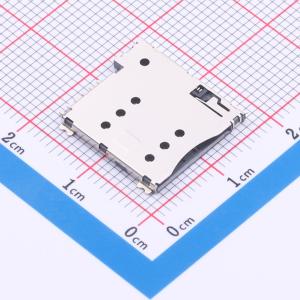 MICRO SIM-6P-H1.35-30218商品缩略图