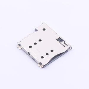 MICRO SIM-6P-H1.35-30218商品缩略图