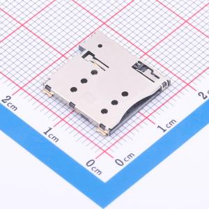 MICRO SIM-7P-H1.35-30219商品缩略图