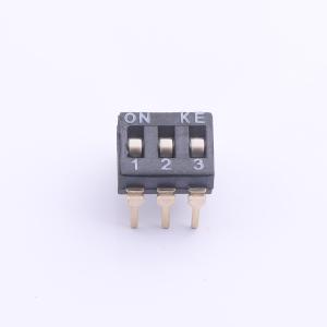 2.54-3P CJGT-BK商品缩略图