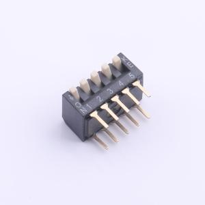 2.54-5P CJCB-BK商品缩略图
