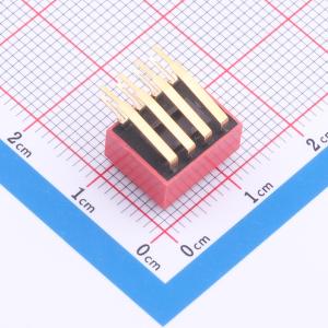 2.54-4P WJCJ-R商品缩略图