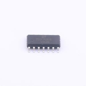 MC74VHC86DR2G-TP商品缩略图